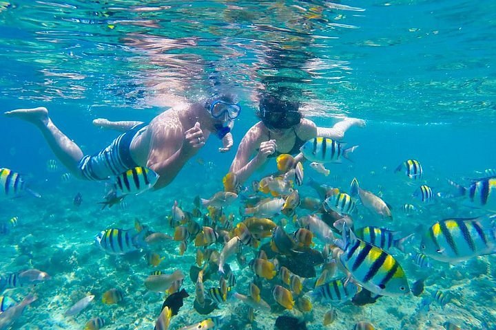 Gili Nanggu, Gili Sudak & Gili Kedis (Southwest Gilis)